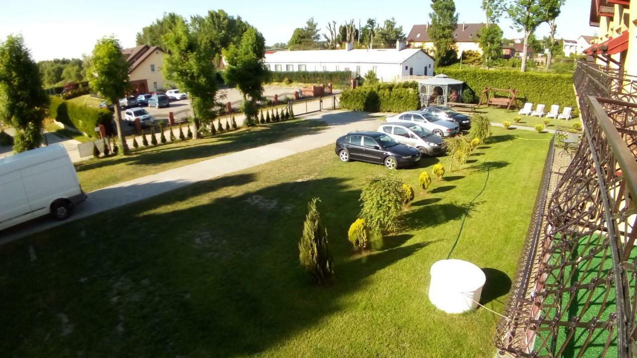 Bumerang Ustronie Morskie Esterno foto