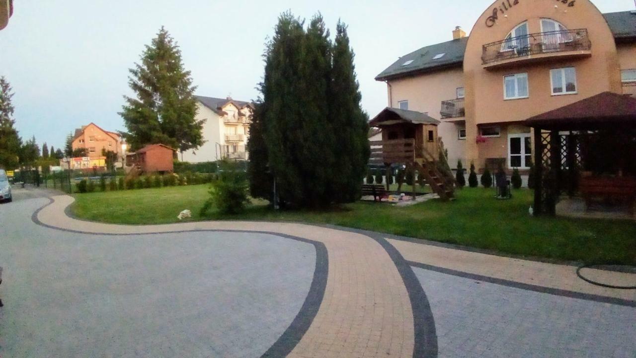 Bumerang Ustronie Morskie Esterno foto