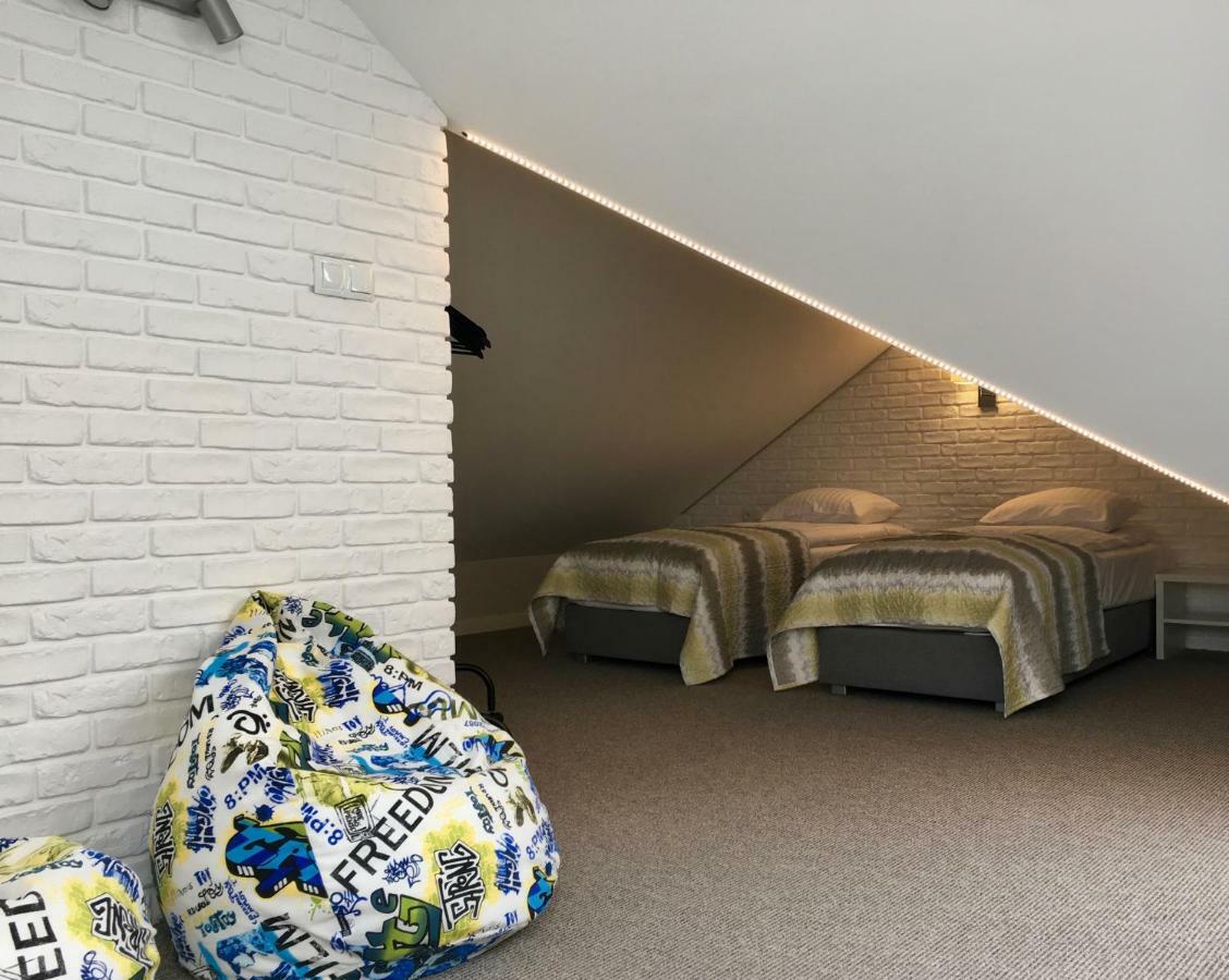 Bumerang Ustronie Morskie Esterno foto